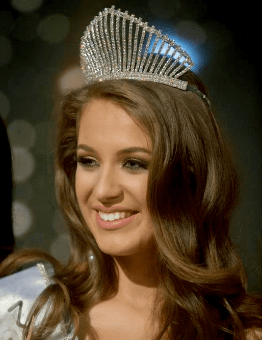 Denisa Vyšňovská Denisa Vyovsk is Miss Universe Slovak Republic 2015 That Beauty