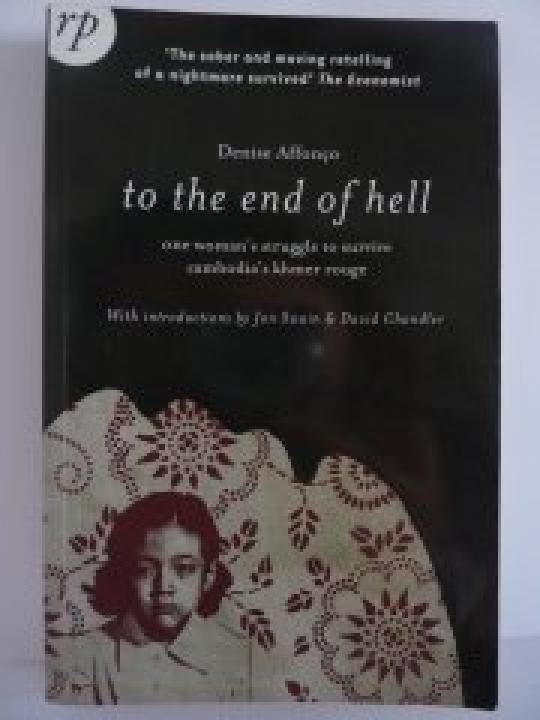 Denise Affonço To The End of Hell Denise Affono Holocaust Memorial Day Trust