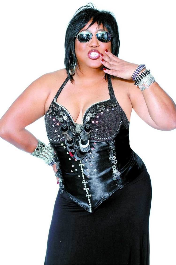 Denise Belfon Saucy wow challenges The Trinidad Guardian Newspaper