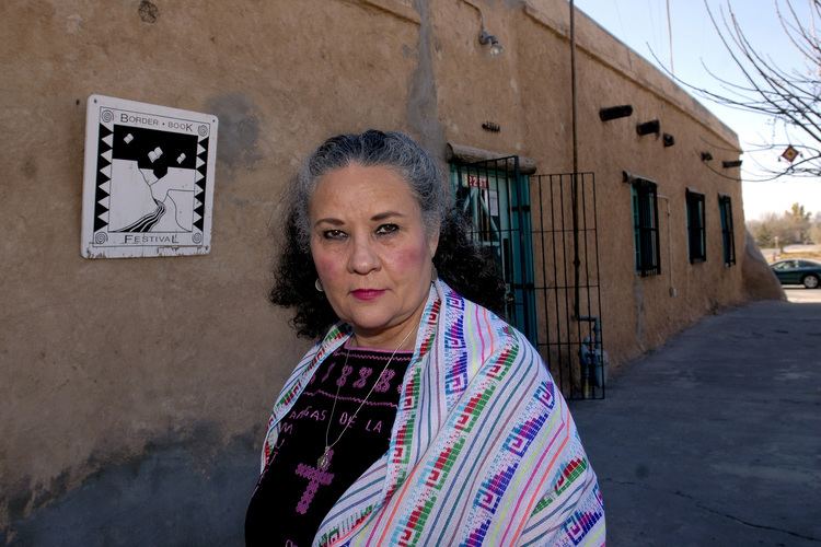 Denise Chavez The itch that riles Frontera author Denise Chavez High Country News