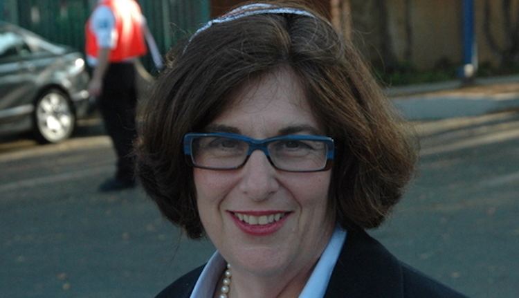 Denise Eger Rabbi Denise Eger Named First Openly Lesbian President of