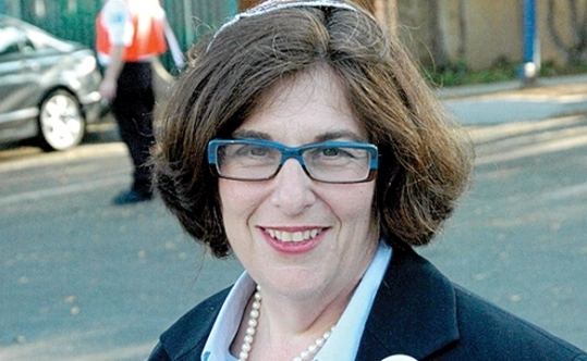 Denise Eger Reform rabbis install first openly gay president Denise Eger