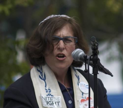 Denise Eger Rabbi Denise Eger Jewish Israel News Algemeinercom