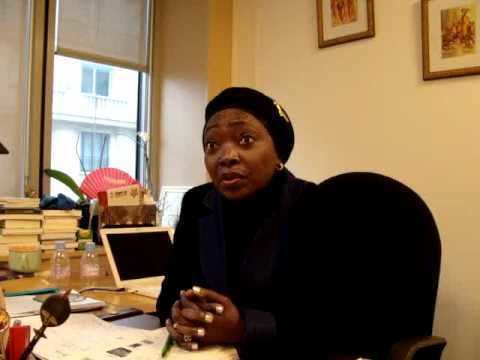 Denise Epoté TV5 Monde Afrique Sentiments sur l39Afrique Denise Epot