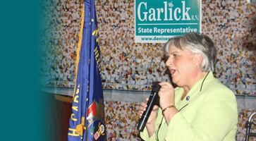 Denise Garlick Denise Garlick State Representative 13th Norfolk District Serving