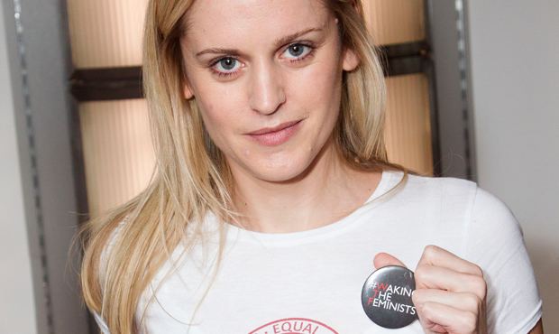 Denise Gough Denise Gough calls for womens equality in the arts WhatsOnStagecom