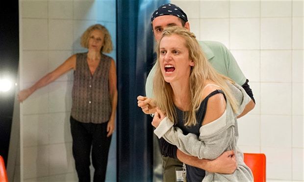 Denise Gough People Places and Things review a vivid tale of acting