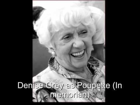 Denise Grey La boum Denise Grey as Poupette In memorian YouTube