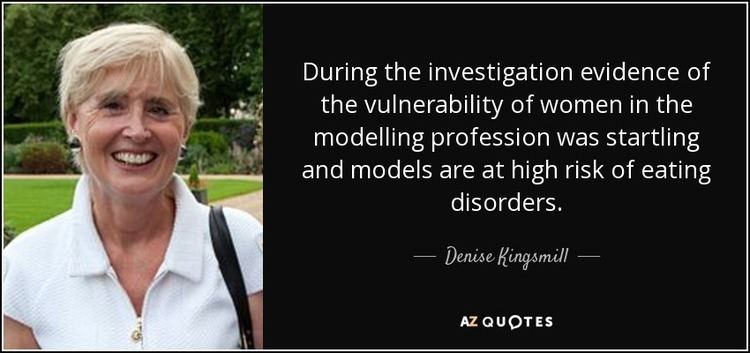 Denise Kingsmill, Baroness Kingsmill QUOTES BY DENISE KINGSMILL BARONESS KINGSMILL AZ Quotes