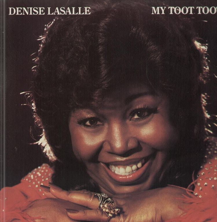 Denise LaSalle Denise Lasalle My Toot Toot Records LPs Vinyl and CDs