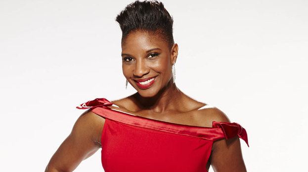 Denise Lewis Your Face Sounds Familiar Denise Lewis OBE Talk TV Shows