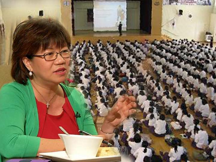 Denise Phua Denise Phuas 6 Criticisms about the Educational Climate in