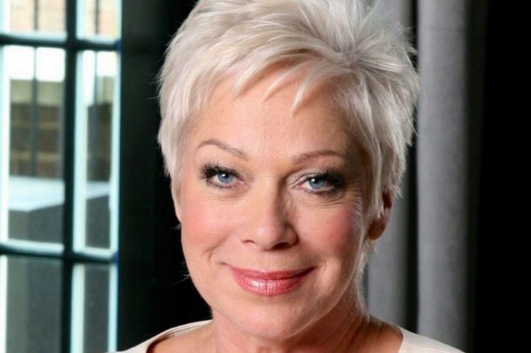 Denise Welch Denise Welch Christmas comes far too early for me