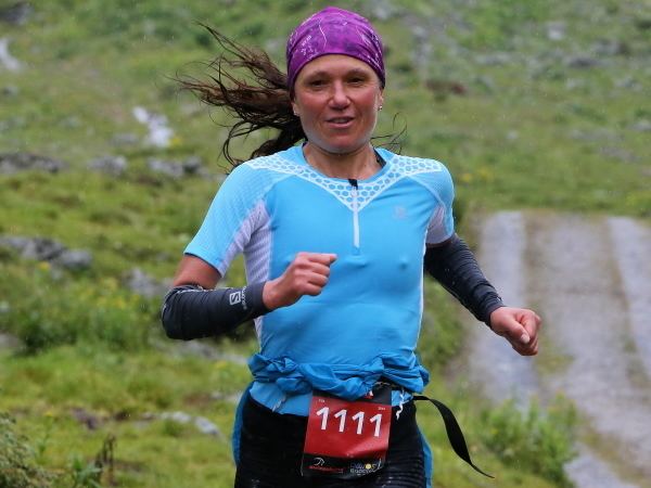Denise Zimmermann Denise Zimmermann gewinnt im 10 Anlauf Meldungen Marathon