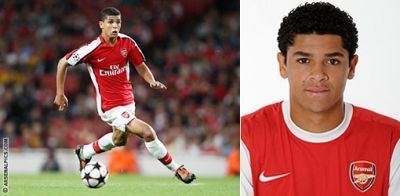 Denílson Pereira Neves denlson pereira neves Arsenal FC encyclopedia in arsenalsitecom
