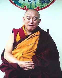 Denma Locho Rinpoche Khensur Denma Locho Rinpoche FPMT