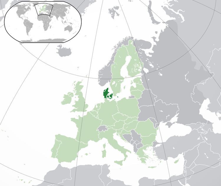 Denmark and the European Union
