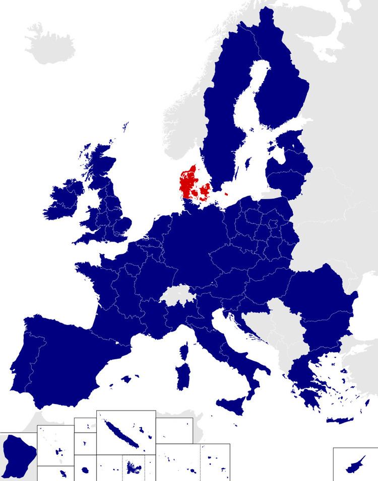 Denmark (European Parliament constituency)