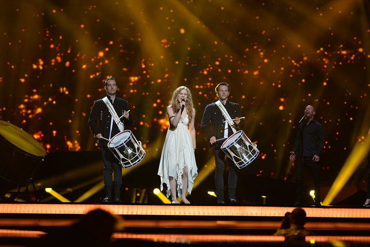 Denmark in the Eurovision Song Contest 2013