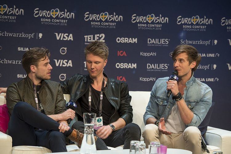 Denmark in the Eurovision Song Contest 2016