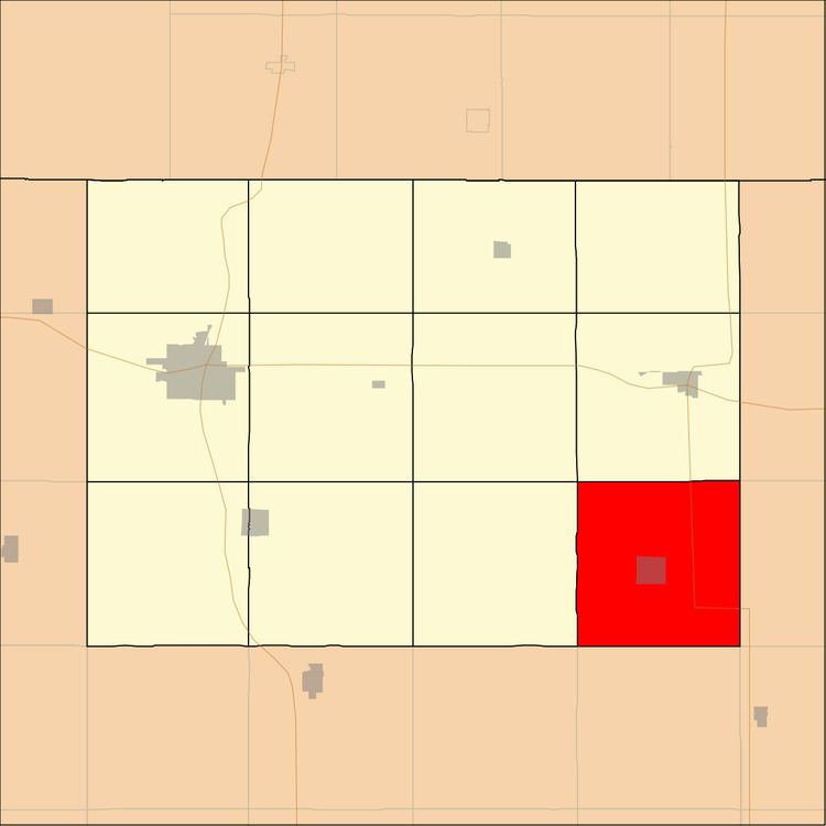 Denmark Township, Emmet County, Iowa