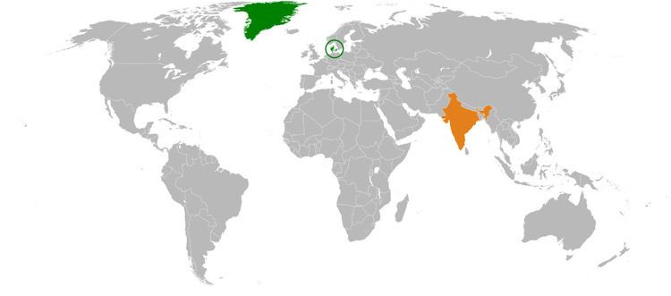 Denmark–India relations
