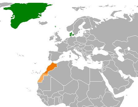Denmark–Morocco relations