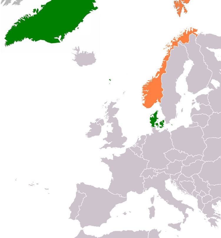 Denmark–Norway relations