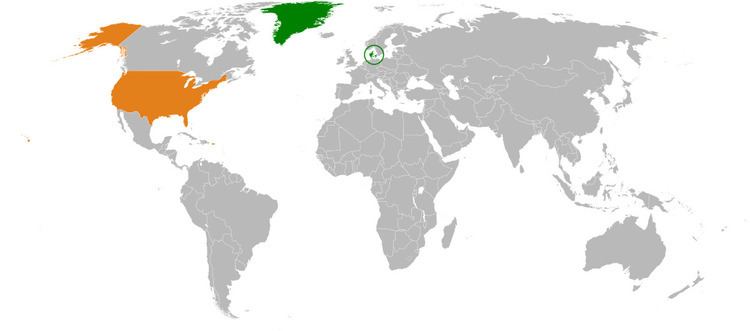 Denmark–United States relations