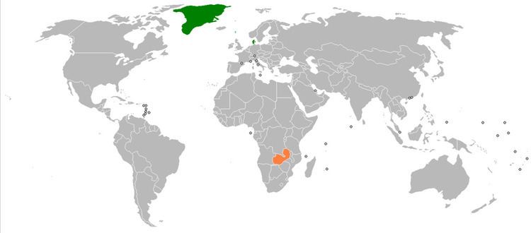 Denmark–Zambia relations