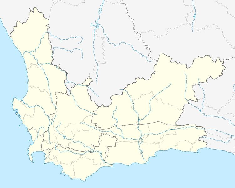 Dennehof, Western Cape