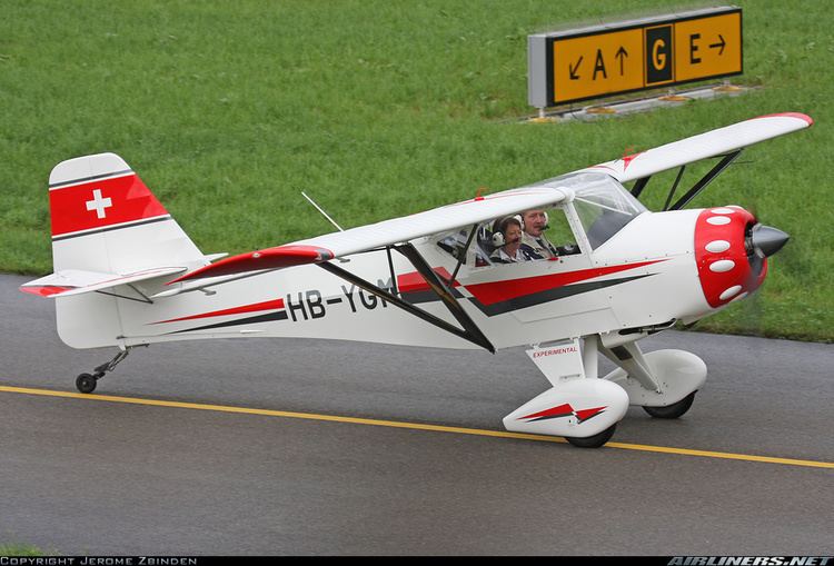 Denney Kitfox Denney Kitfox Classic 4 Speedster Untitled Aviation Photo