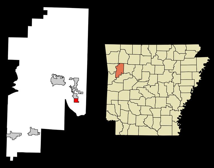 Denning, Arkansas