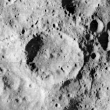 Denning (lunar crater)