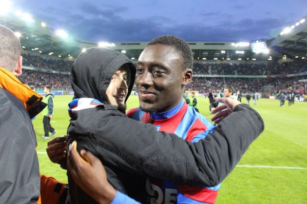 Dennis Appiah Ghanaian defender Dennis Appiah revels in Caen win over
