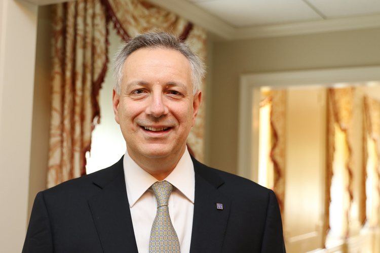 Dennis Assanis Next president Trustees elect Dennis Assanis to lead UD YouTube