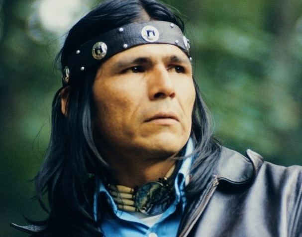 Dennis Banks Top five celebrated quotes by dennis banks picture English