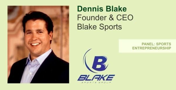 Dennis Blake Dennis Blake 2009 Babson Forum for Entrepreneurship and Innovation