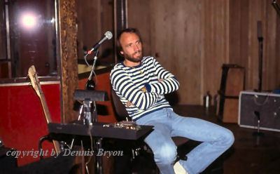 Dennis Bryon Maurice Gibb Poems Stories and Comments page 43