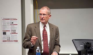 Dennis C. Blair April 25 Dennis C Blair Center for International Relations and