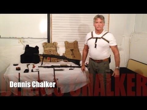 Dennis Chalker Chalker Sling Single Point Weapon Harness produced by