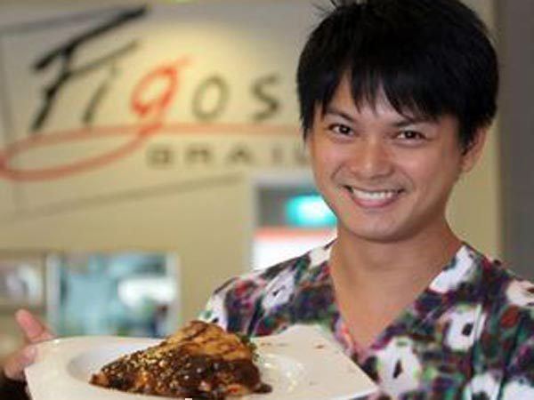 Dennis Chew Great eats by local celebs HungryGoWhere Singapore