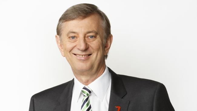 Dennis Cometti Dennis Cometti is retiring at the end of his current