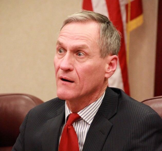Dennis Daugaard Daugaard Discusses Why No Mention of Medicaid Education