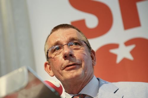 Dennis de Jong Weblog Anja Meulenbelt Nederland wil minder Brussel