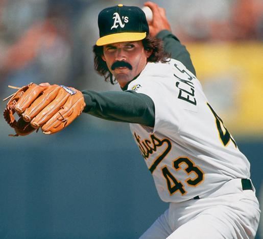 May 25, 1975: Dennis Eckersley shuts out world champion A's in first  major-league start – Society for American Baseball Research