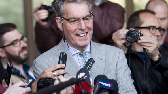 Dennis Edney What Omar Khadr39s lawyer said 39Mr Harper is a bigot