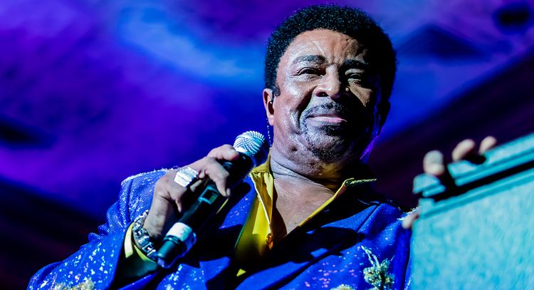Dennis Edwards The Temptations Review featuring Dennis Edwards at Thunder Valley