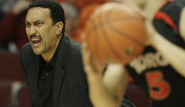 Dennis Felton Former UGA mens basketball coach Felton hired at Tulsa