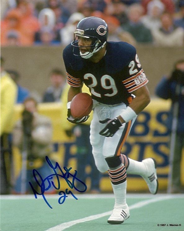 SKU35bOLV282 1990 Fleer #292 Dennis Gentry CHICAGO BEARS